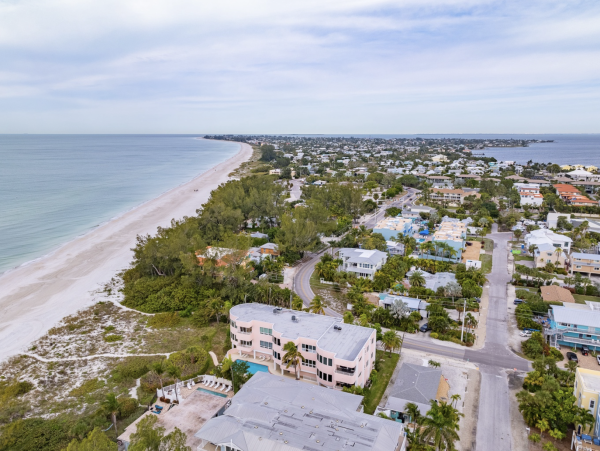 Stunning Beachfront Retreat with Gorgeous Gulf Views and Pool Access